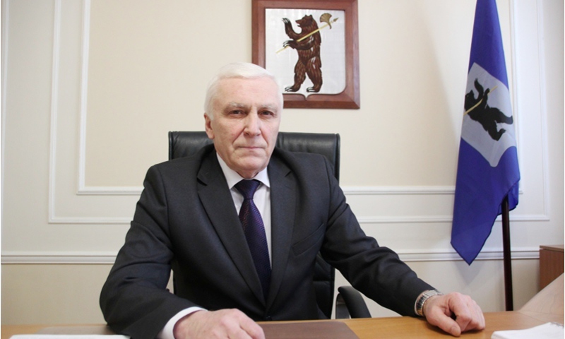 Заместитель мэра Ярославля покинул свой пост