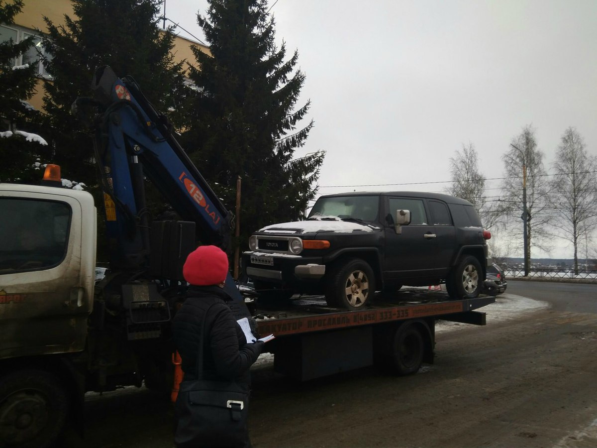 Автомобиль экс-мэра Рыбинска Ласточкина оценили более чем в миллион рублей