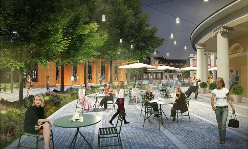 Зданию ярославской ротонды нашли новое применение