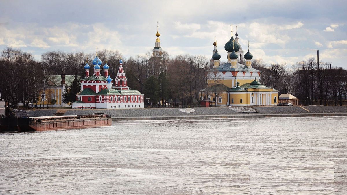 Туристический маршрут Золотое кольцо может пополнить город Ярославской области