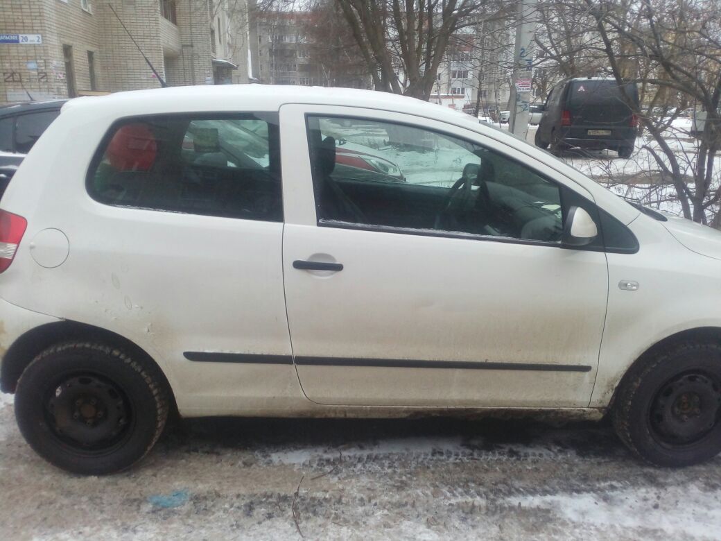 Ярославна лишилась авто, не желая выплачивать ущерб за ДТП