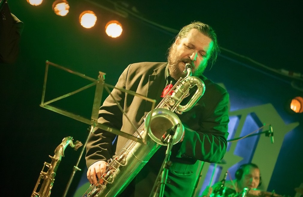 В Ярославле простятся с саксофонистом из группы «Мамульки Бенд»