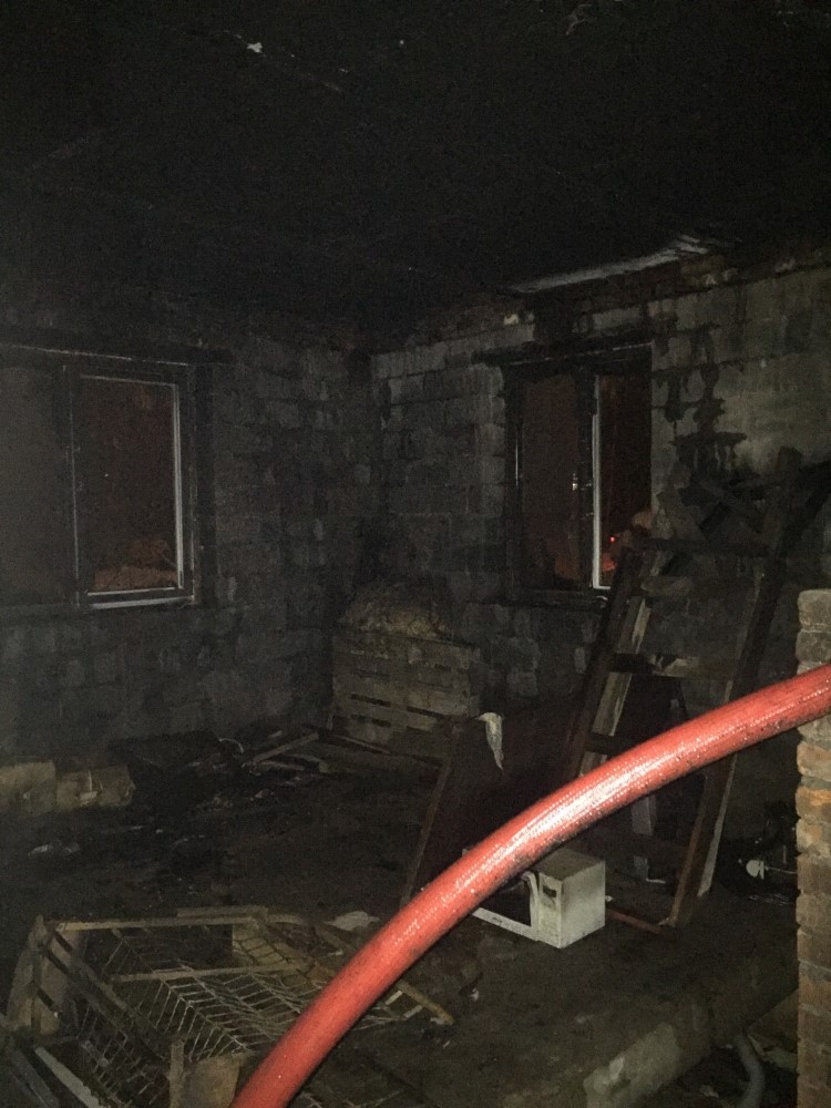 В Ярославской области за ночь сгорели три дома