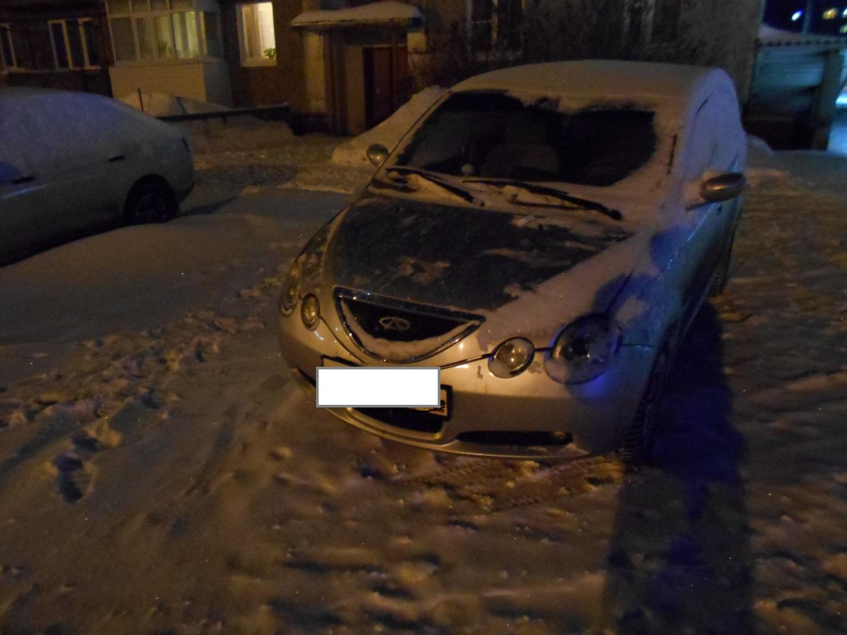 В Ярославской области водитель иномарки сбил школьника и уехал с места ДТП