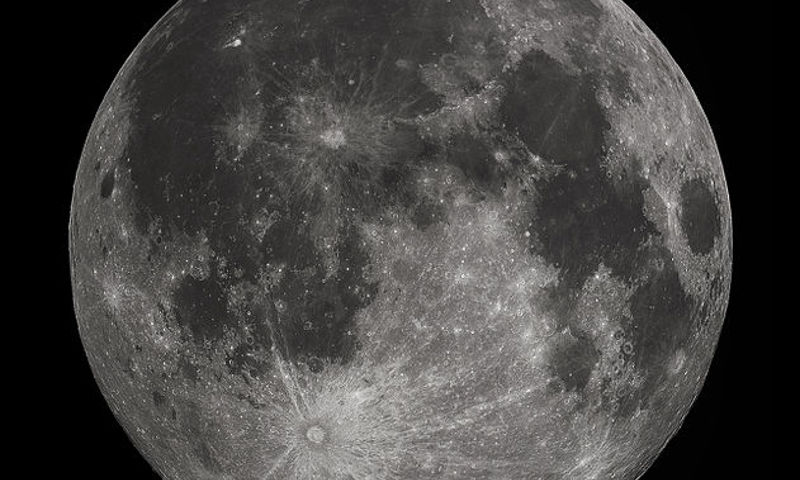 Ярославцы могут увидеть полное лунное затмение