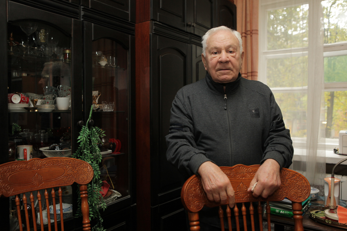 Ярославский ветеран поделился воспоминаниями о Сталинградской битве