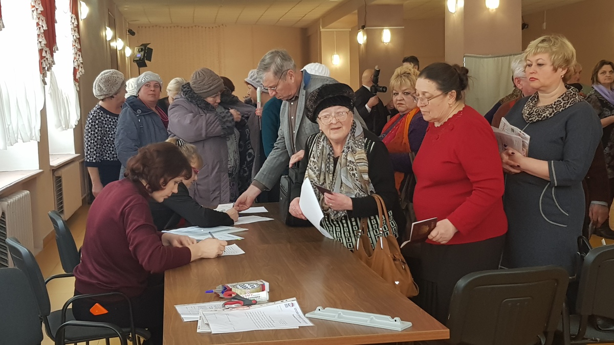 15 апреля в Кузнечихе пройдут досрочные выборы главы поселения