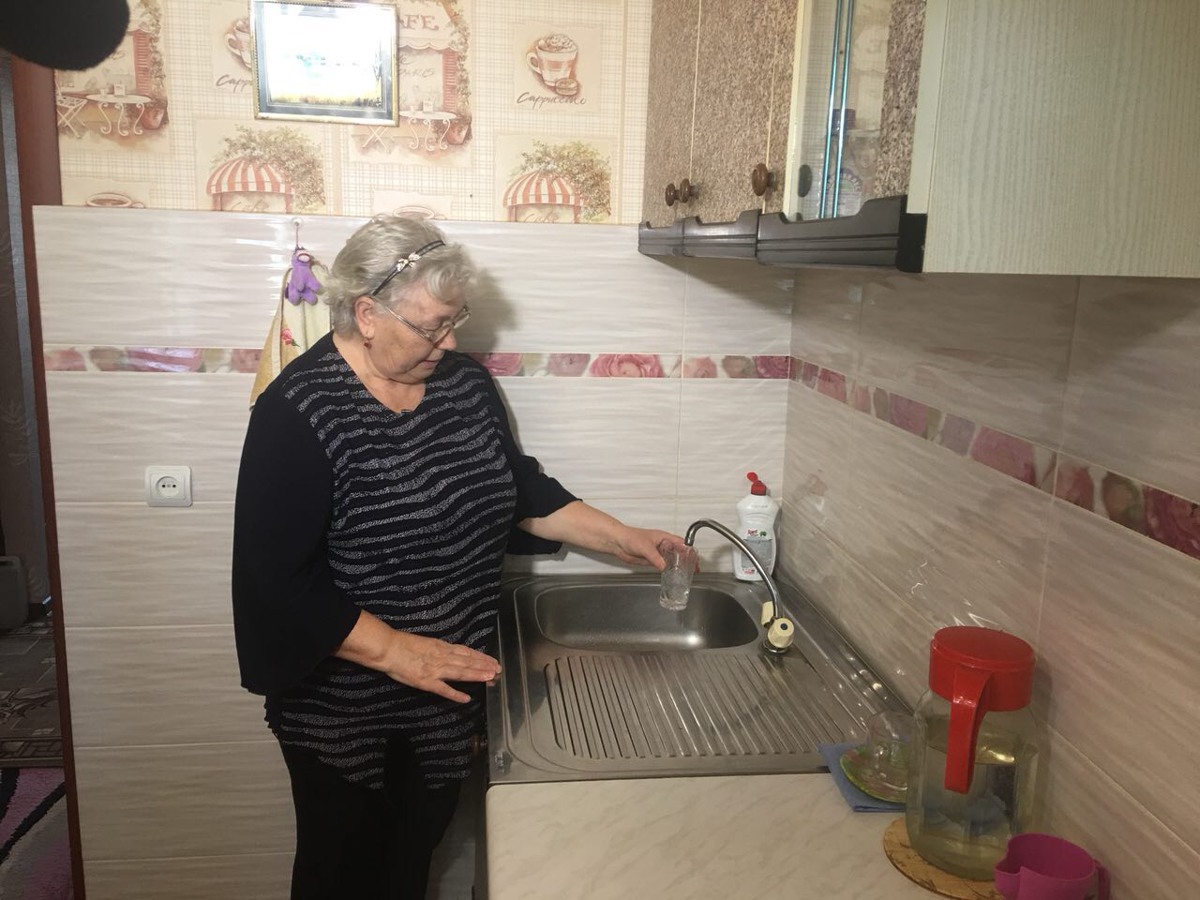 Качество питьевой воды в Переславском районе приведено в соответствие с санитарными требованиями