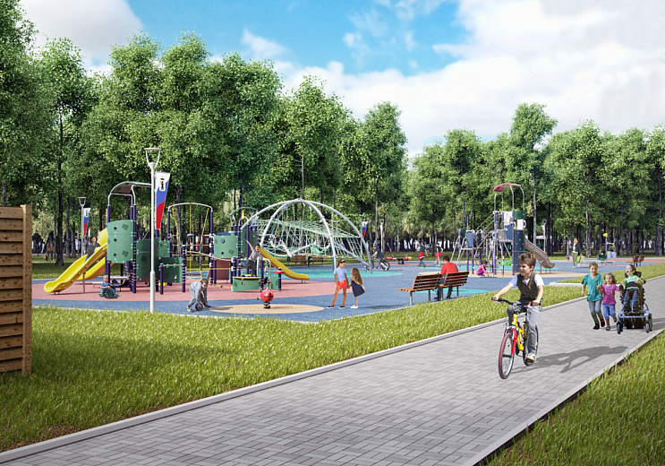 В Ярославле обсудили эскизы парков, которые могут благоустроить по проекту «Решаем вместе!»