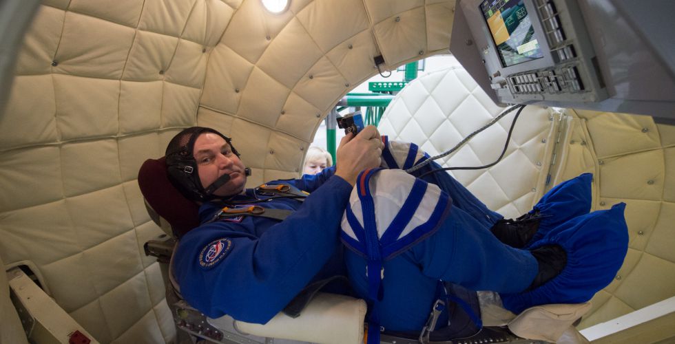 Рыбинский космонавт Алексей Овчинин начал готовиться к полету на МКС