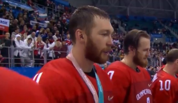 Два ярославских хоккеиста стали олимпийскими чемпионами