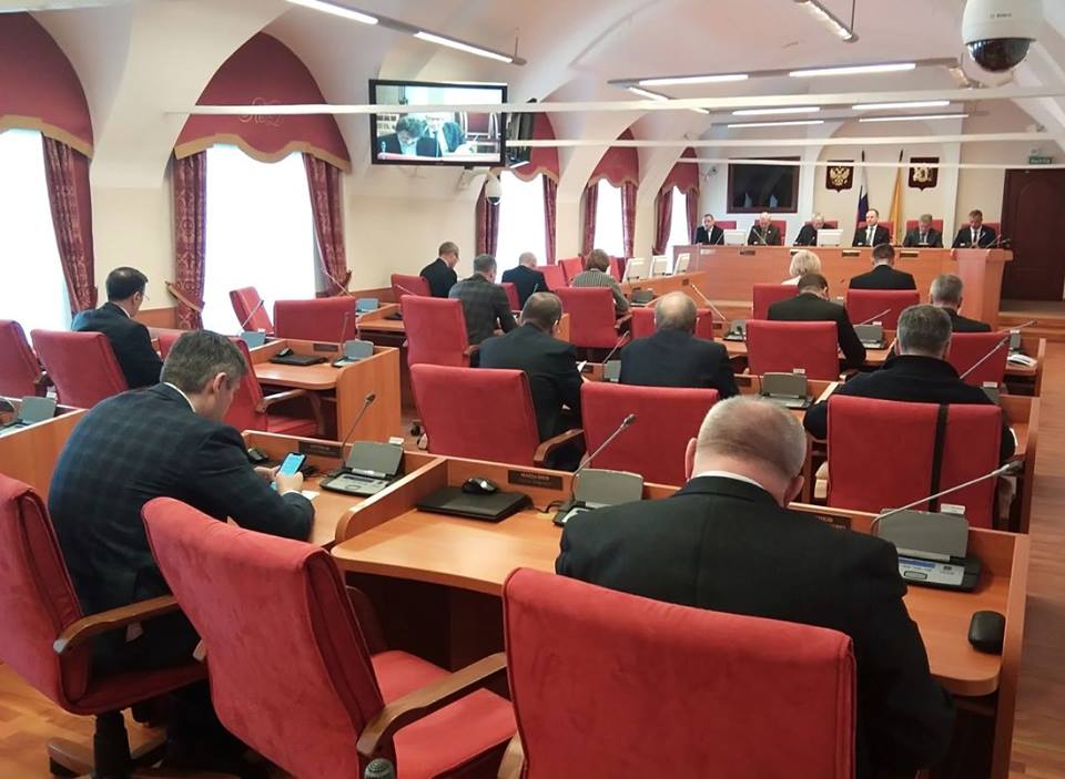 Ярославские депутаты поддержали нового старого омбудсмена