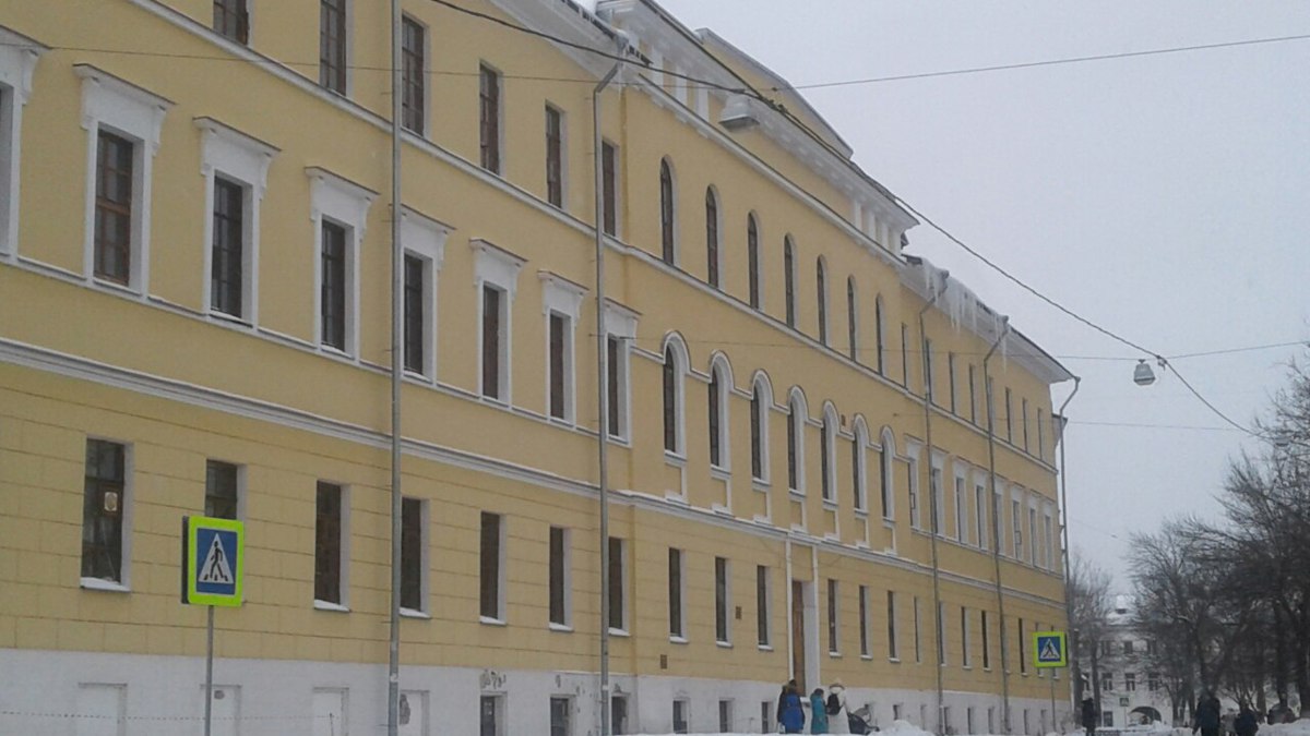 В Ярославле могут построить новый военный госпиталь