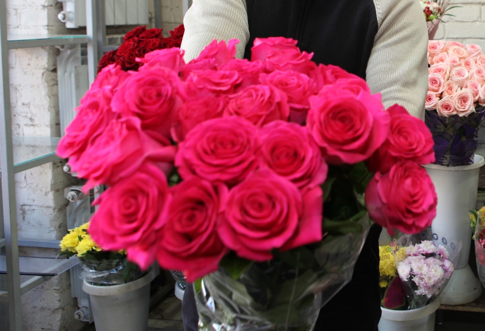 Ярославцы не смогут легально купить цветы на улицах на 8 Марта