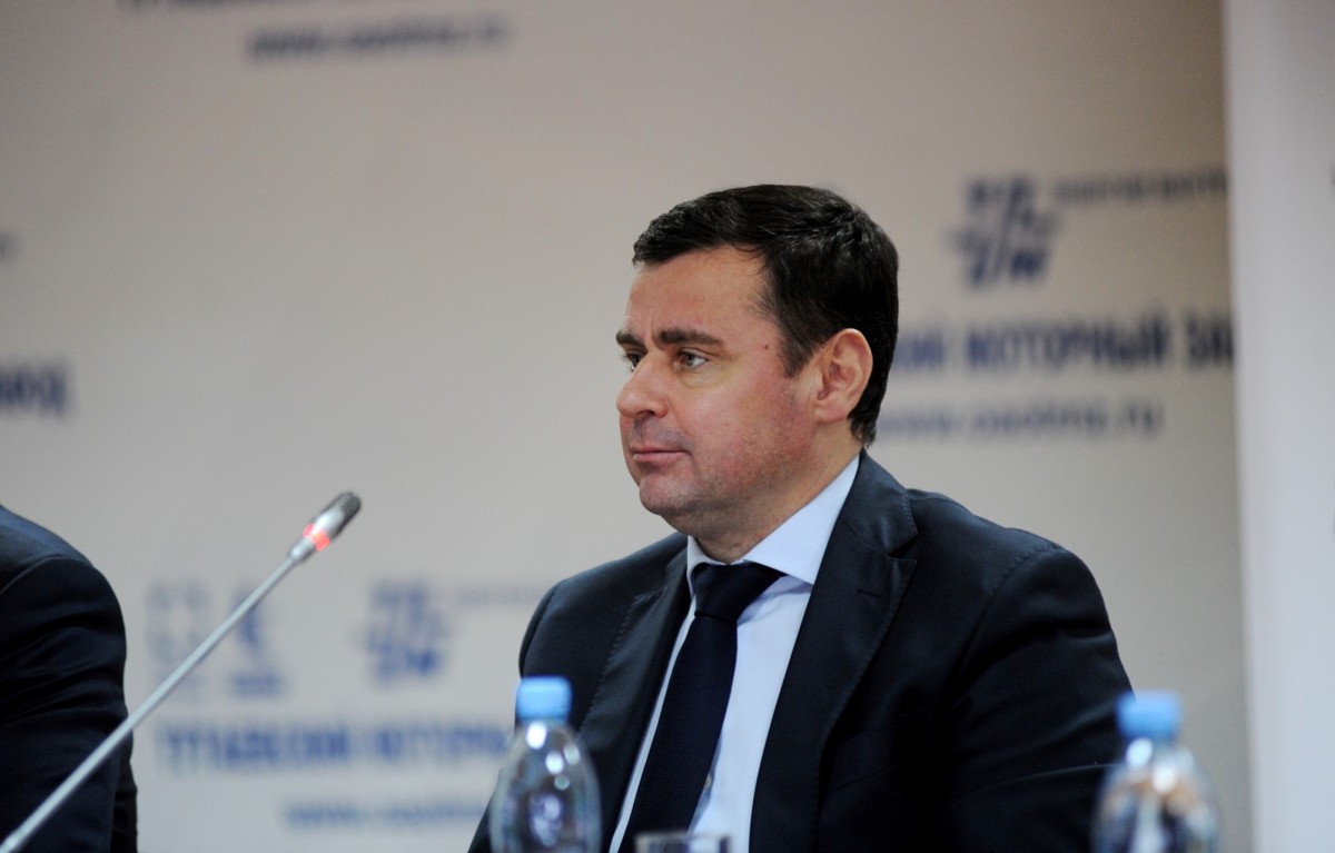 Максим Авдеев: «Будем вести работу, нацеленную на повышение технологического потенциала региона, модернизацию экономики»