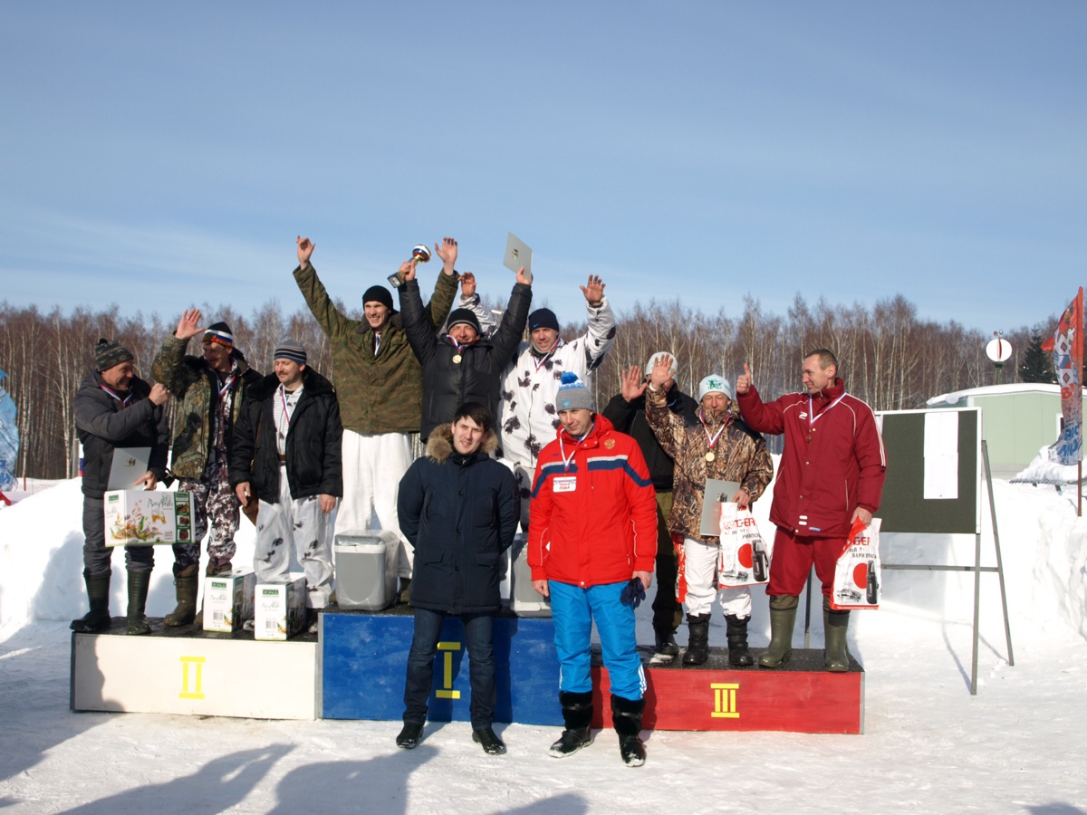 В Ярославской области впервые прошел межрегиональный чемпионат по охотничьему биатлону