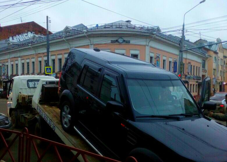 Ярославец отдал 720 тысяч рублей, чтобы не лишиться дорогостоящего автомобиля