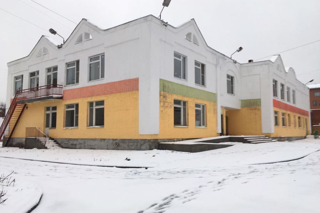 В Переславле-Залесском готовится к открытию детский сад «Почемучка»