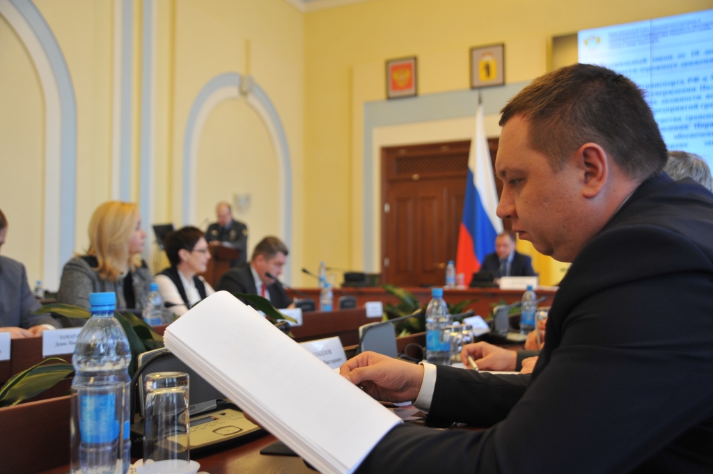 Ярославцы могут принять участие в общественном обсуждении реализации проекта «Безопасные и качественные дороги»
