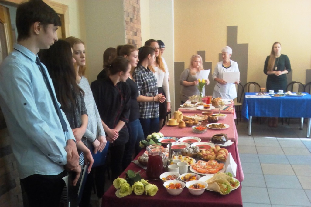 В Ярославском колледже прошел кулинарный фестиваль «Постимся постом приятным»