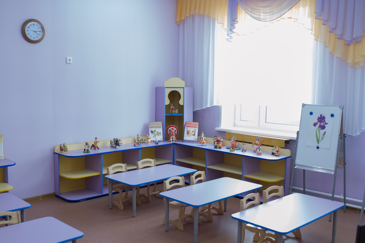 Новый детский сад в Угличе будет сдан до конца лета