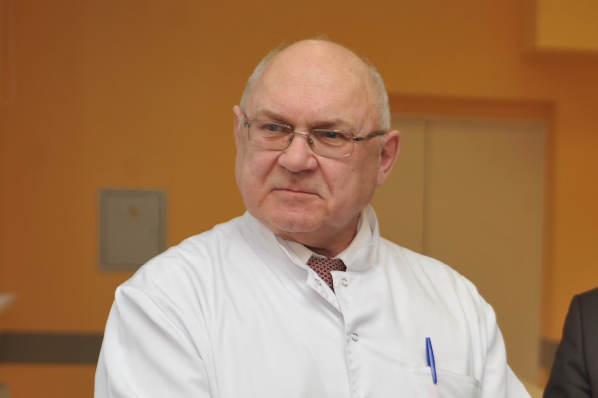Главврач Соловьевской больницы в Ярославле вышел на пенсию