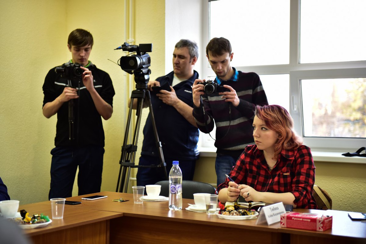 В Переславском районе власти встретились с местными блогерами