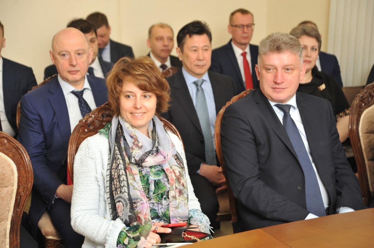 Делегация Ярославской области прибыла в Республику Беларусь с рабочим визитом