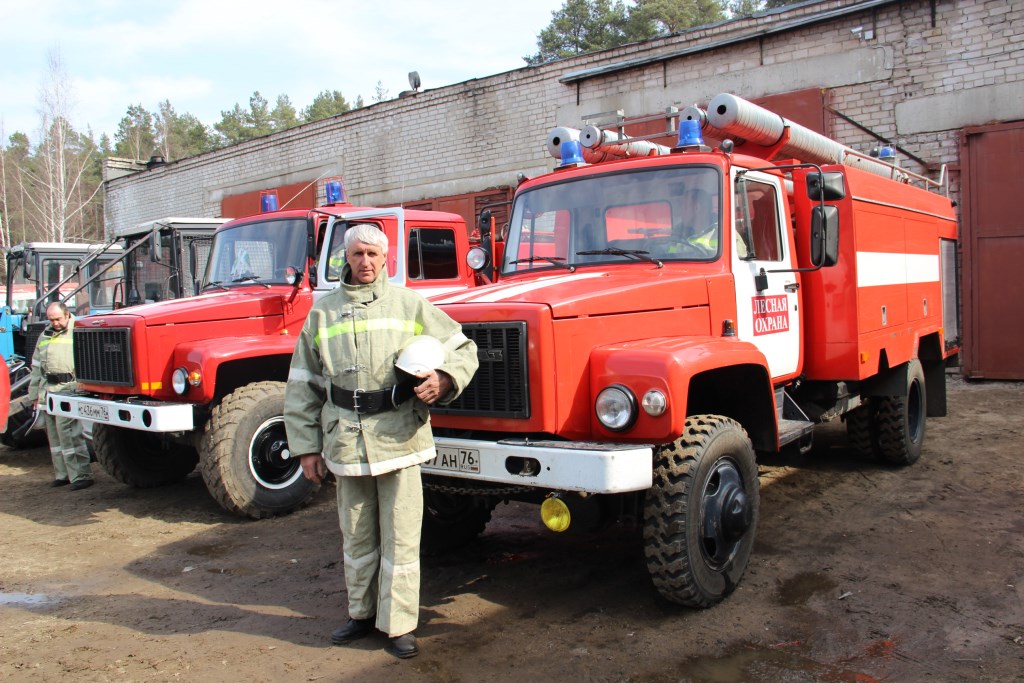В Ярославской области проверили арендаторов лесных участков к работе в пожароопасный период