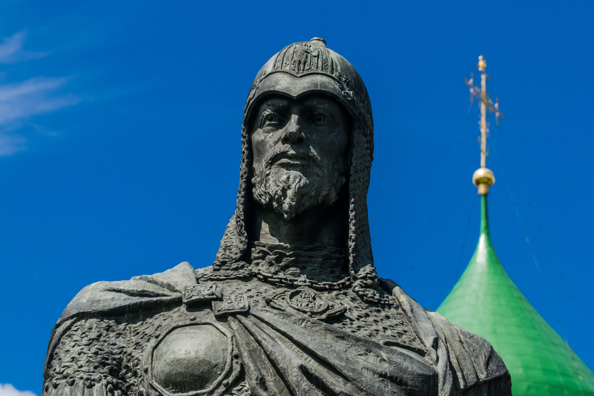 В Переславле-Залесском разрабатывают новые туристические маршруты к 800-летию Александра Невского