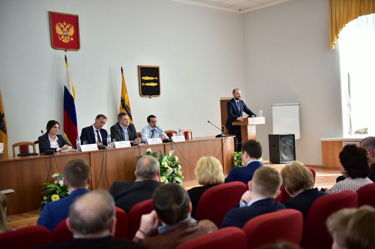 На публичных слушаниях большинство переславцев поддержали инициативу объединения города и района