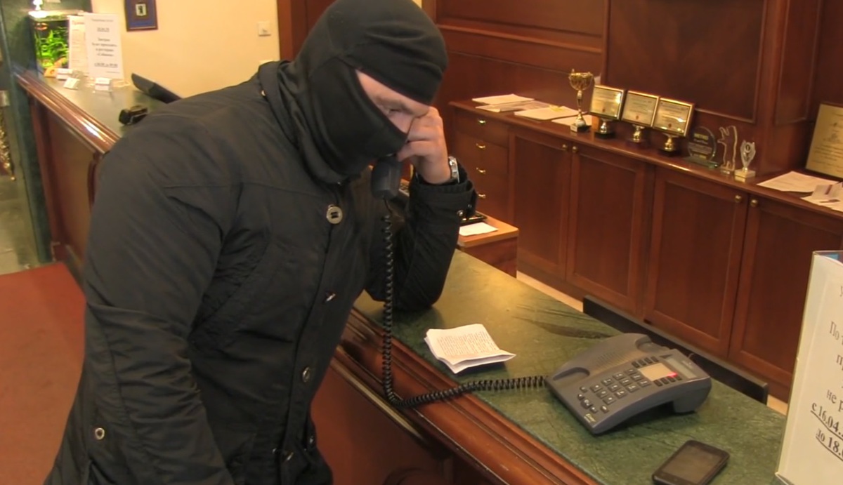 Антитеррористические учения прошли в центре Ярославля: видео