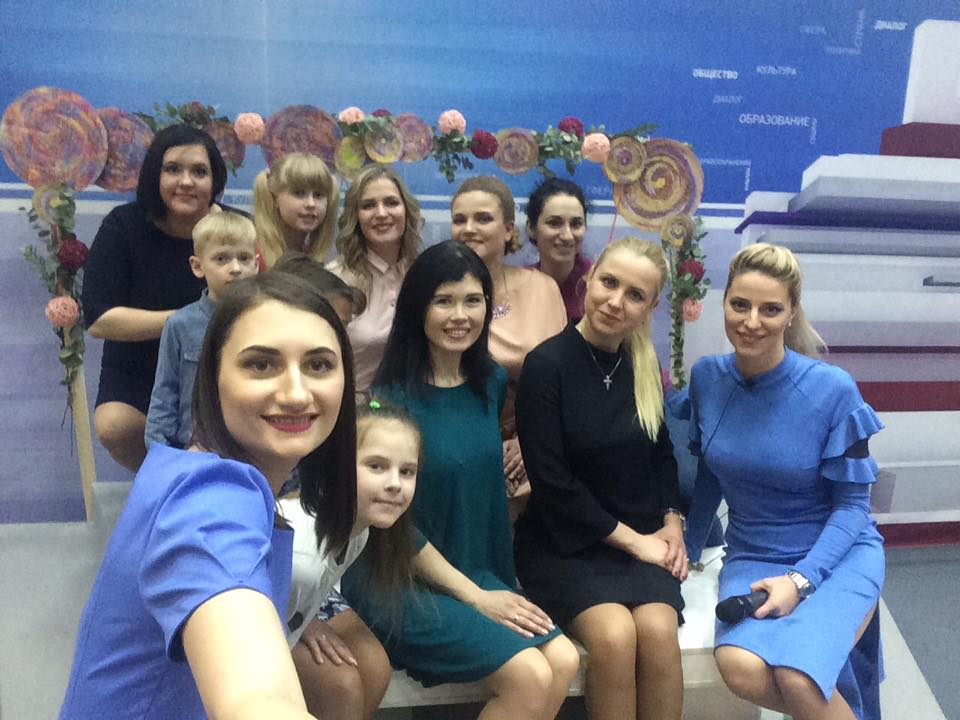 Смотреть всем родителям региона разрешается! Счастливые дети – спокойные родители!