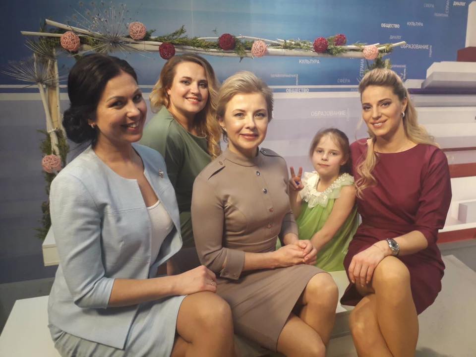 Смотреть всем родителям региона разрешается! Счастливые дети – спокойные родители!