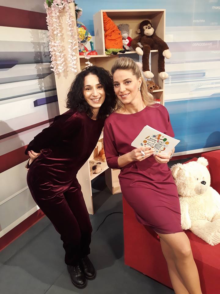 Смотреть всем родителям региона разрешается! Счастливые дети – спокойные родители!