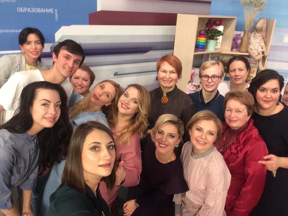 Смотреть всем родителям региона разрешается! Счастливые дети – спокойные родители!