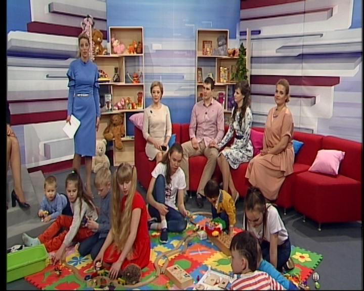 Смотреть всем родителям региона разрешается! Счастливые дети – спокойные родители!