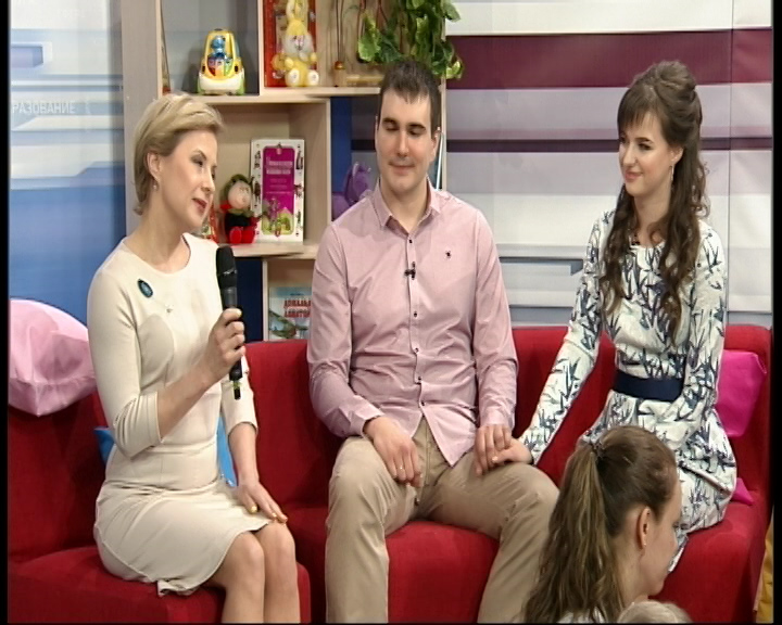 Смотреть всем родителям региона разрешается! Счастливые дети – спокойные родители!