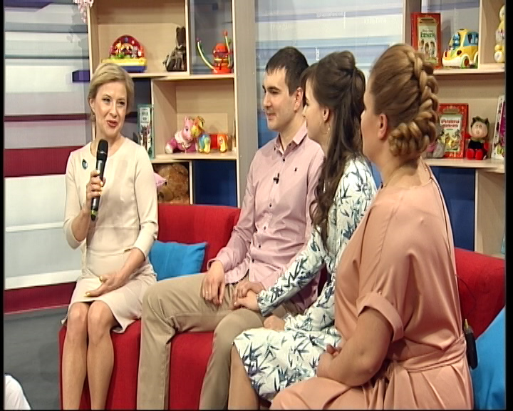 Смотреть всем родителям региона разрешается! Счастливые дети – спокойные родители!