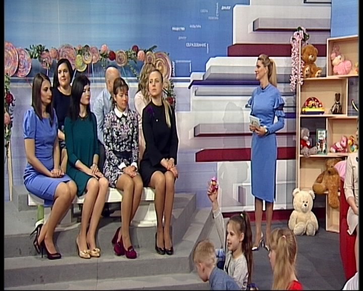 Смотреть всем родителям региона разрешается! Счастливые дети – спокойные родители!