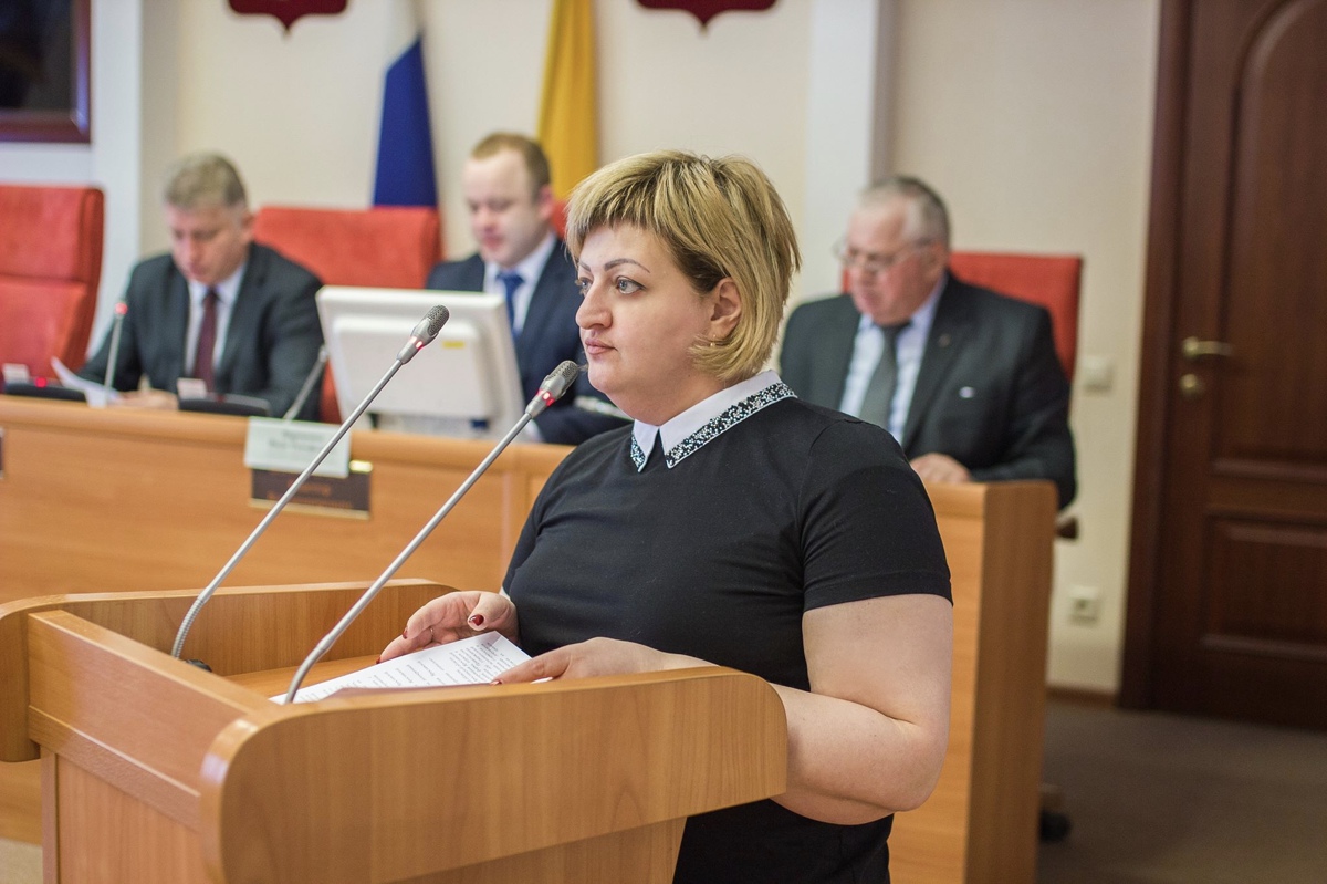 Разработан законопроект о стратегическом планировании в Ярославской области
