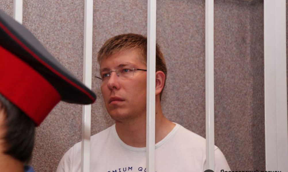 Советнику Евгения Урлашова не дали выйти из тюрьмы по УДО