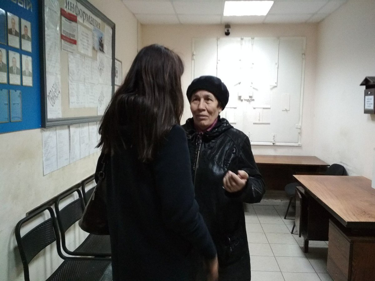 В Ярославле нашли пропавшую 70-летнюю женщину