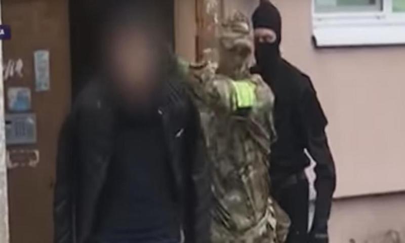 В Ярославле заключили под стражу пятерых боевиков ИГИЛ, готовивших теракты в России