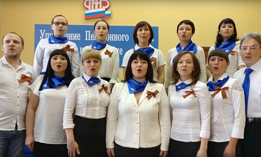 В Ярославской области сняли трогательный ролик про флешмоб, посвященный Дню Победы: видео
