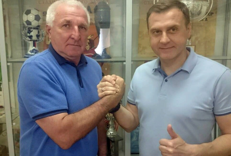 Александр Побегалов продолжит тренировать «Шинник»