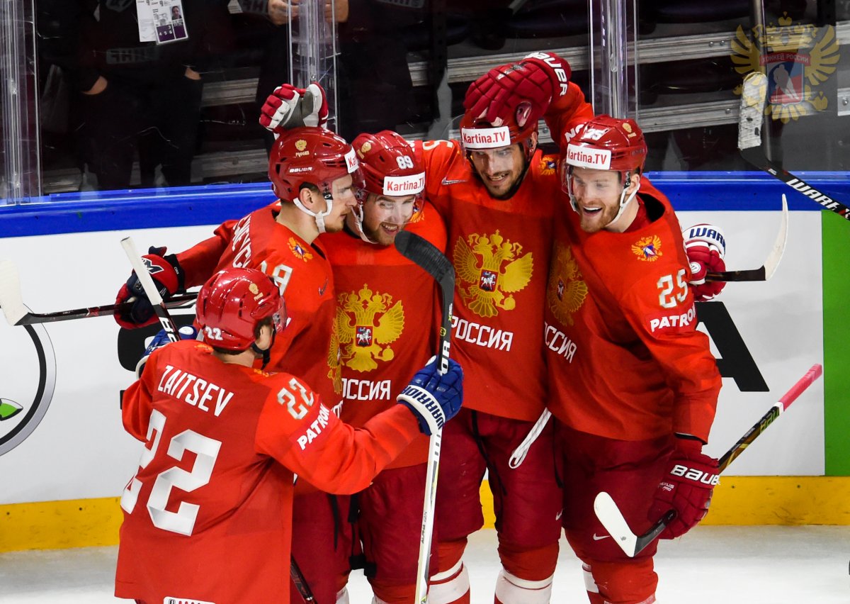 Гол ярославца не помог сборной России обыграть Канаду в четвертьфинале ЧМ