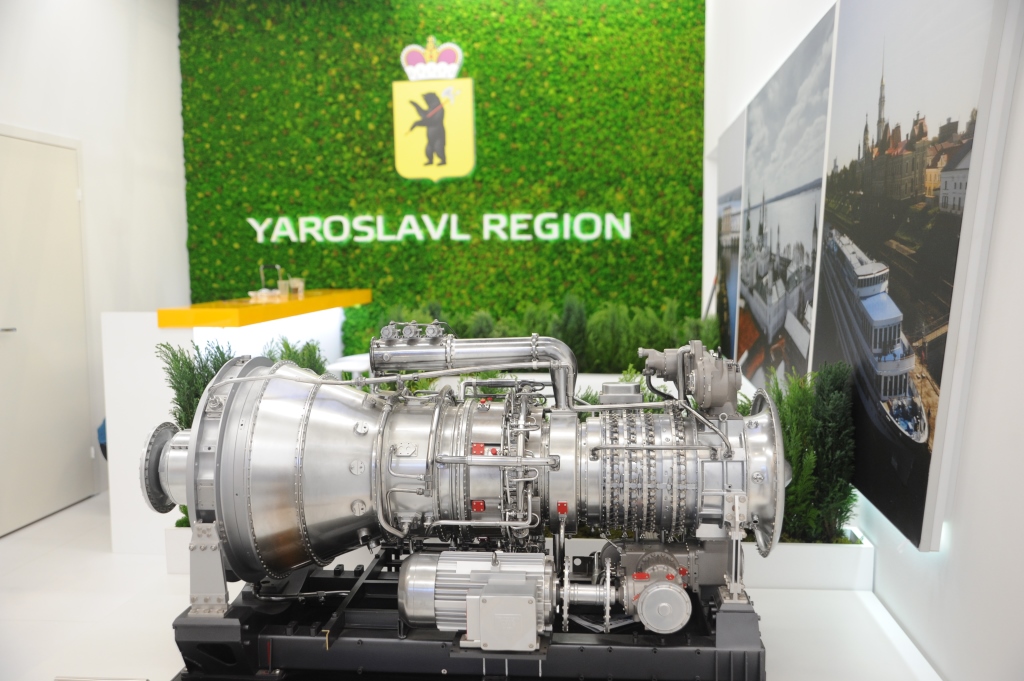 В Ярославской области появится новое производство по выпуску дизель-генераторов большой мощности