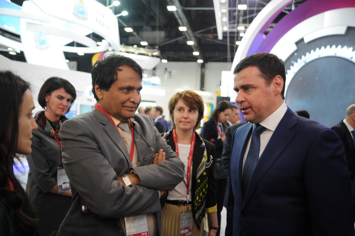 Дмитрий Миронов обсудил с делегацией Индии перспективы совместных фармацевтических проектов