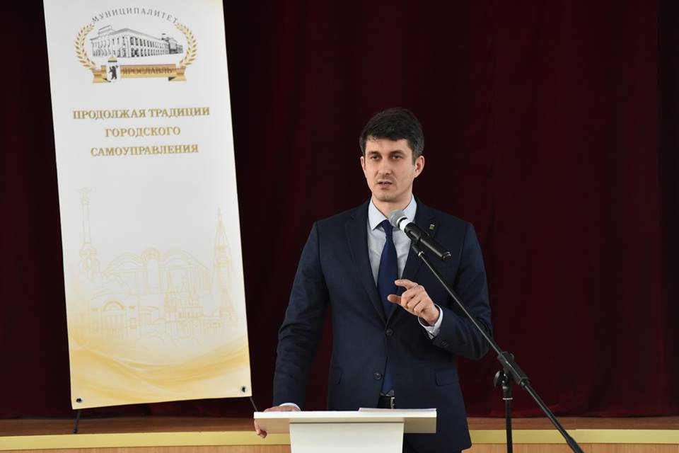 Председатель муниципалитета Ярославля: мы верим, что Павел Дыбин должен быть на свободе
